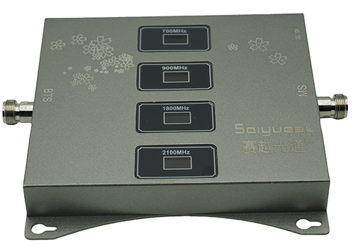  崇阳四频手机信号接收器200㎡