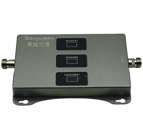 崇阳三频手机信号增强器200㎡