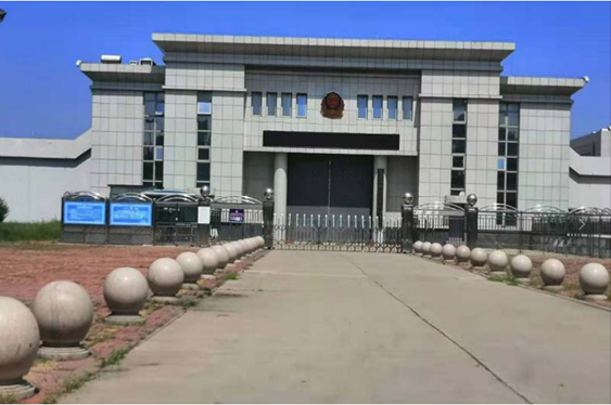  崇阳某监狱数字手机信号屏蔽（信令级管控）案例