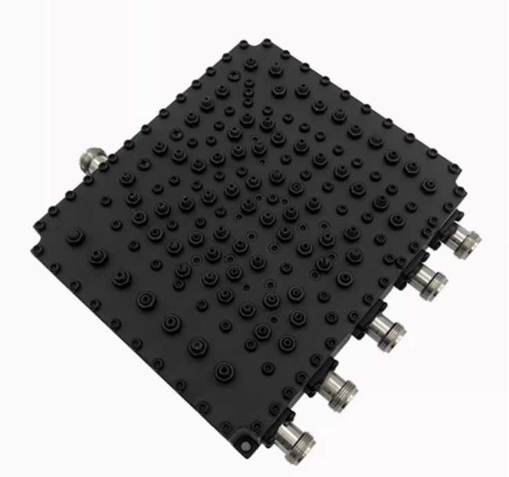  崇阳双频三频四频五频腔体合路器4G+5G